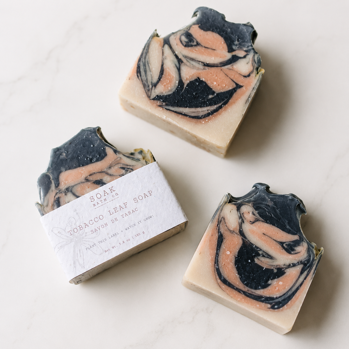 SOAK Bath Co - Soap Bars