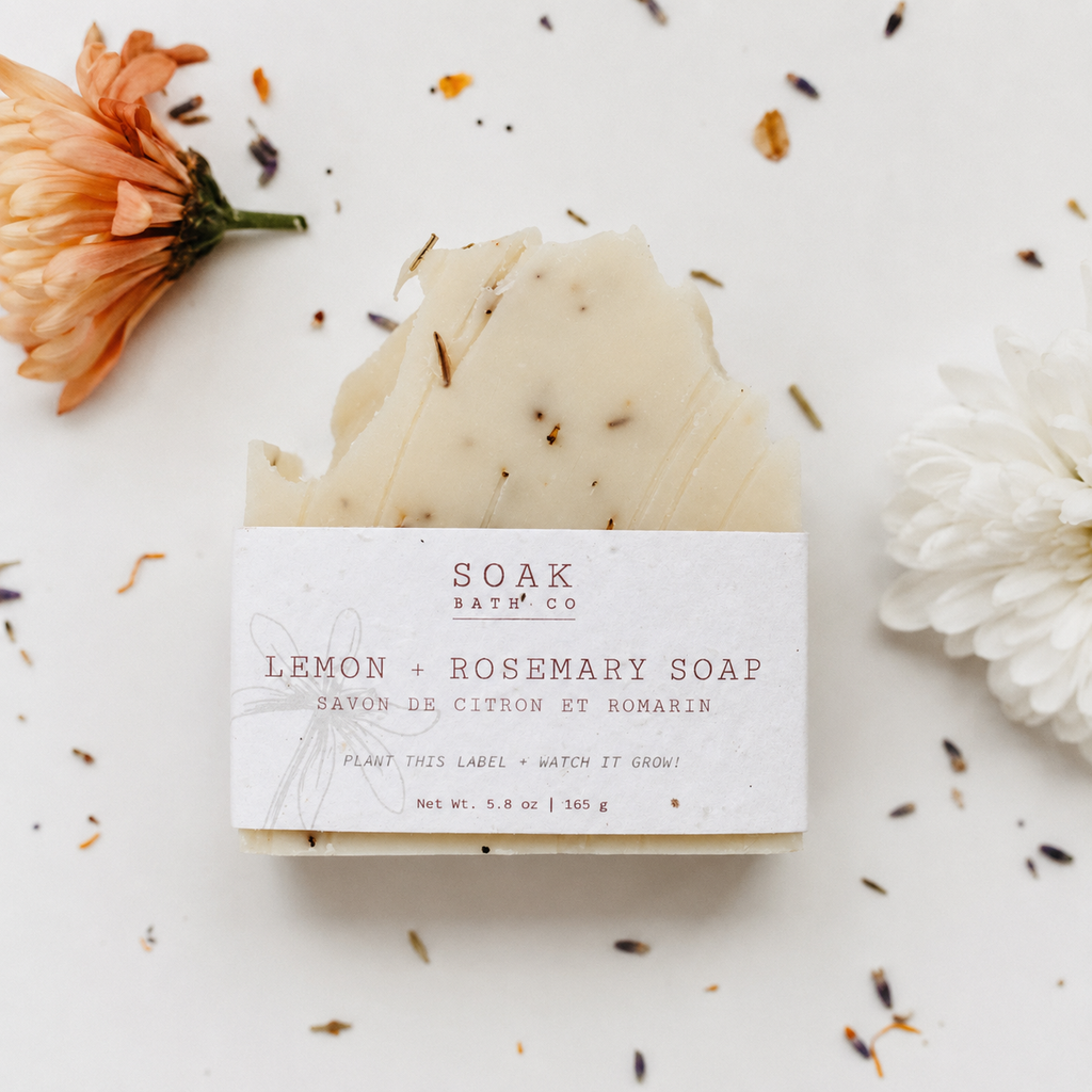 SOAK Bath Co - Soap Bars