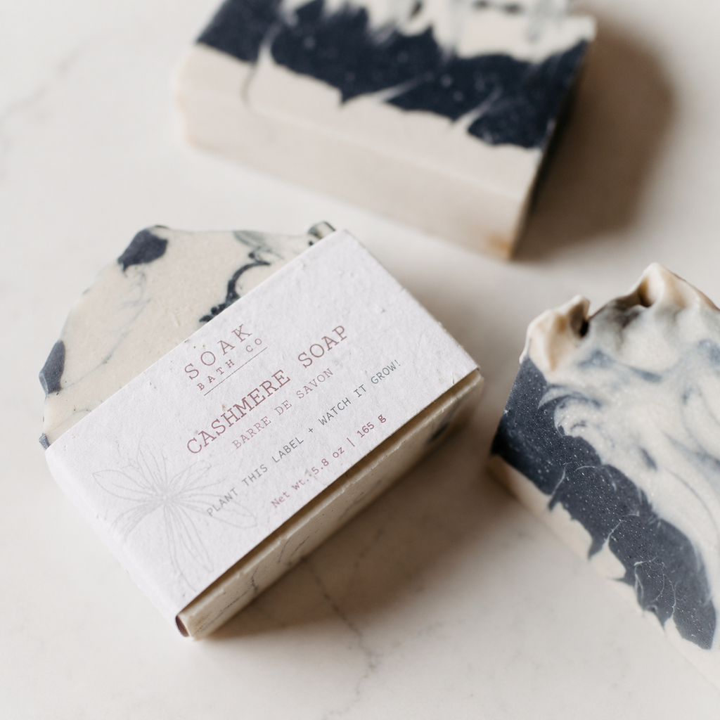 SOAK Bath Co - Soap Bars