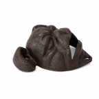 Cast Iron Bull Dog Wall-Mounted Bottle Opener