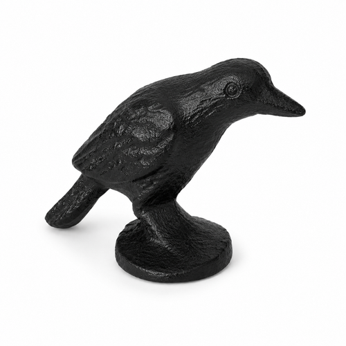 Cast Iron Black Crow