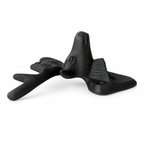 Cast Iron Stag Head Wall-Mounted Bottle Opener