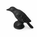 Cast Iron Black Crow
