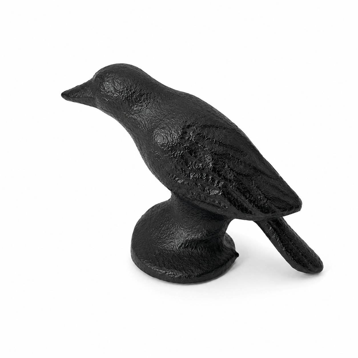 Cast Iron Black Crow