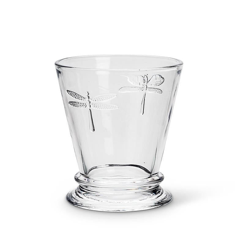Dragonfly Tumbler - Set of 4