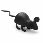 Cast Iron Running Mouse