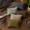 Lavender Sachets in Linen
