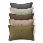 Lavender Sachets in Linen