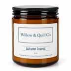 8 oz Organic Soy Candles