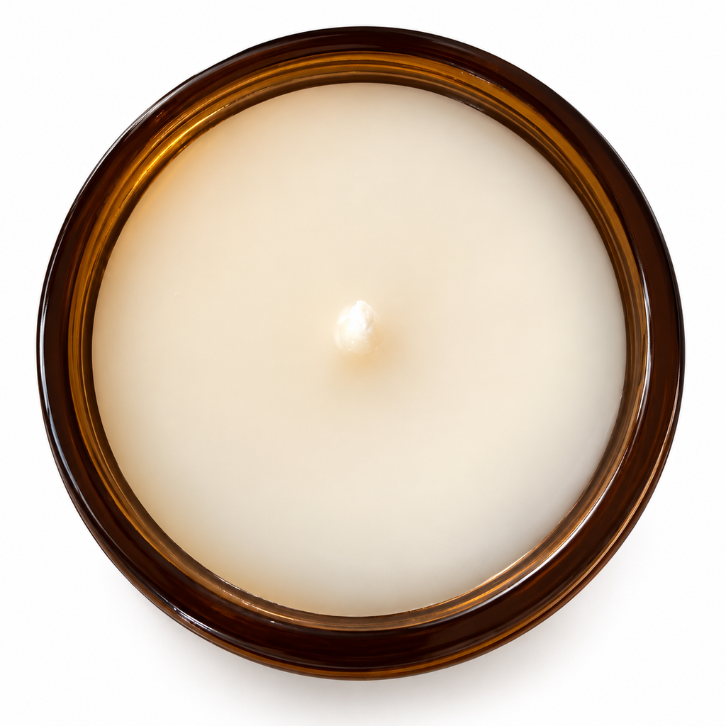 8 oz Organic Soy Candles