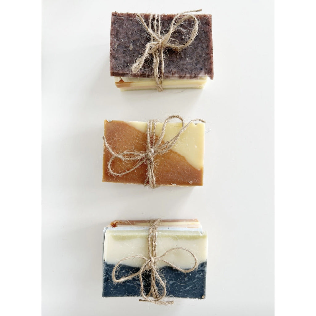 SOAK Bath Co - Soap Sample Stacks