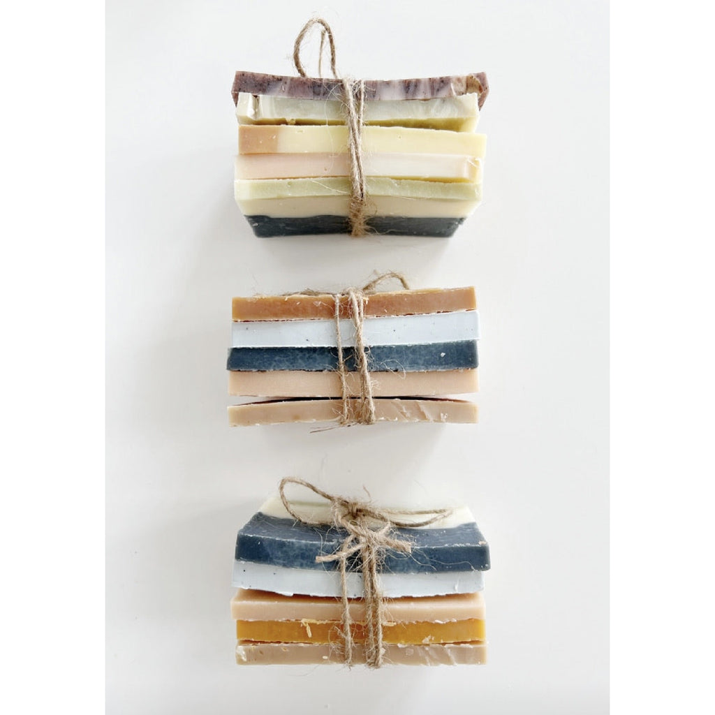SOAK Bath Co - Soap Sample Stacks