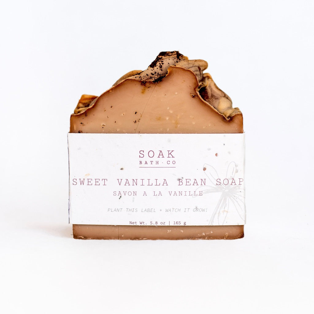 SOAK Bath Co - Soap Bars