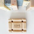 SOAK Bath Co - Wooden Soap Saver Tray