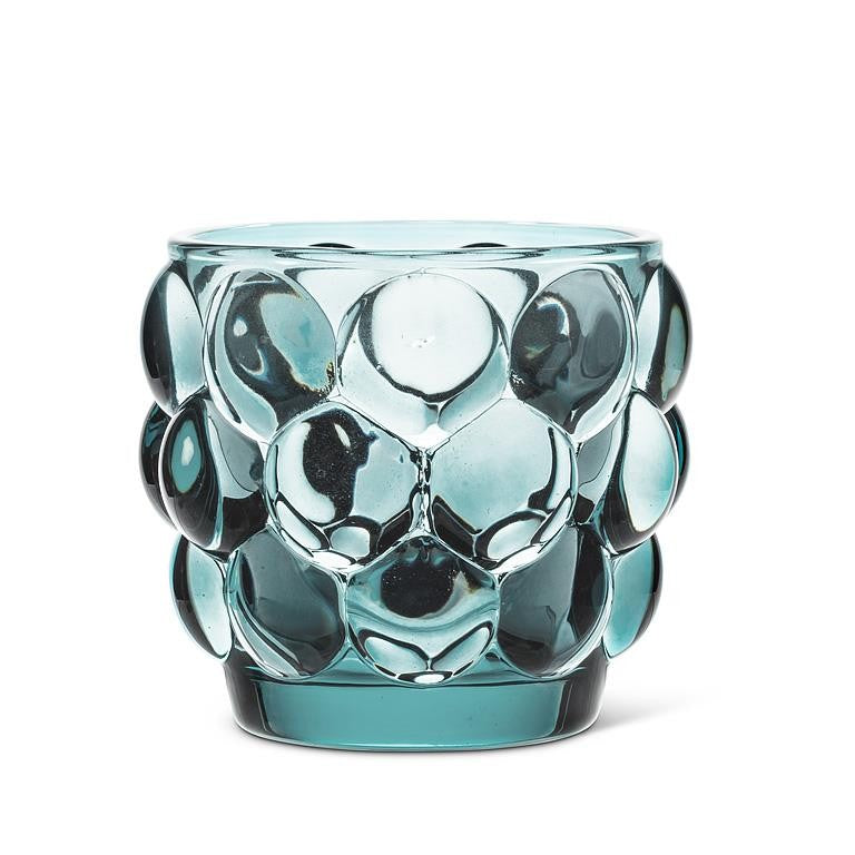 Bubble Glass Votive