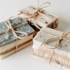 SOAK Bath Co - Soap Sample Stacks